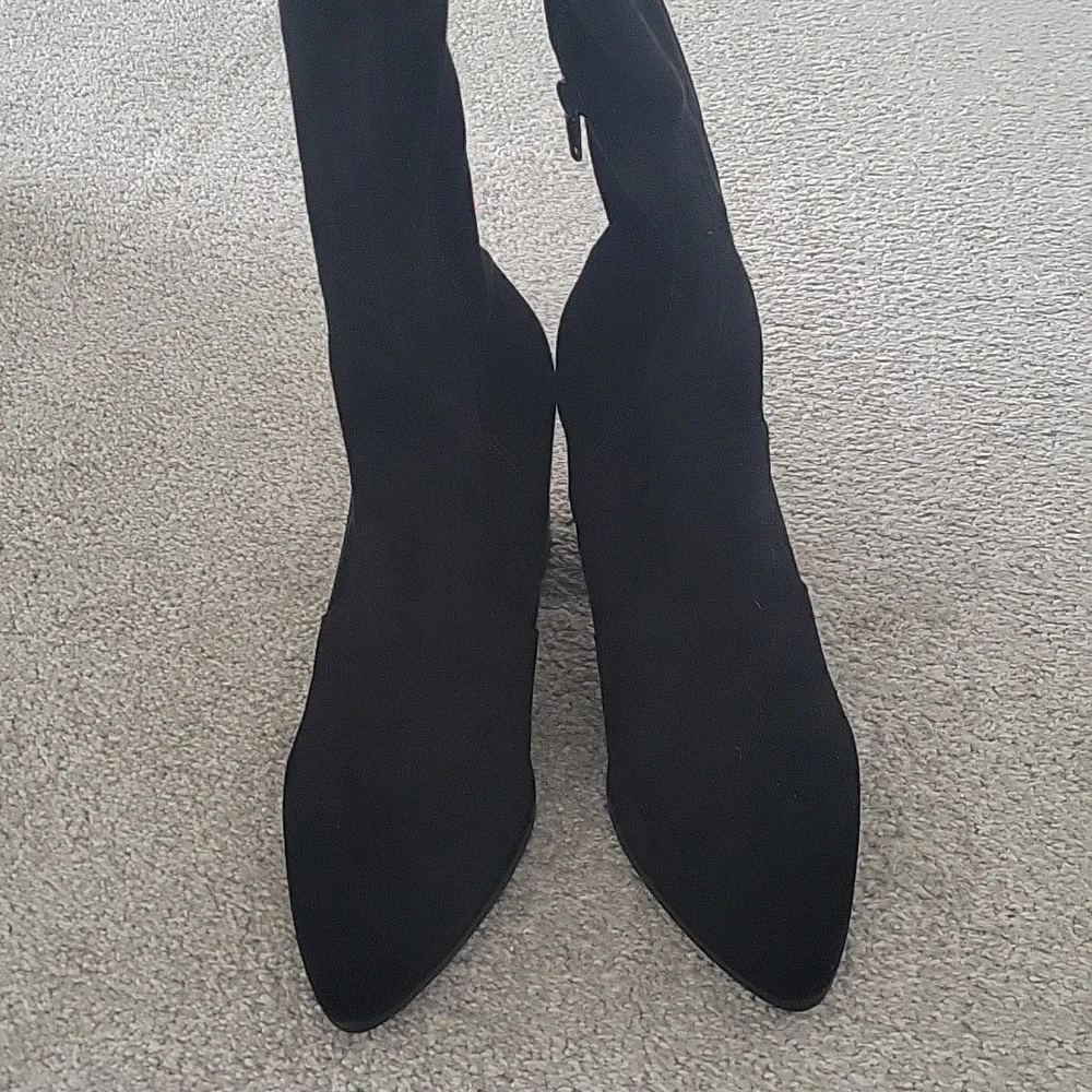 DOLCE VITA| Gollie Block Heel Over-The-Knee Boots NWOT